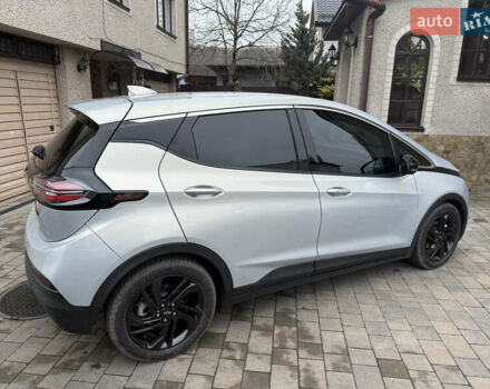 Белый Шевроле Bolt EV, объемом двигателя 0 л и пробегом 85 тыс. км за 17300 $, фото 4 на Automoto.ua