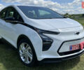 Білий Шевроле Bolt EV, об'ємом двигуна 0 л та пробігом 61 тис. км за 14900 $, фото 1 на Automoto.ua