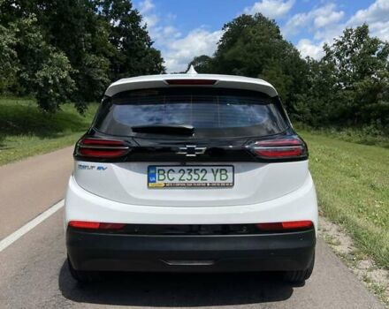 Белый Шевроле Bolt EV, объемом двигателя 0 л и пробегом 20 тыс. км за 19999 $, фото 8 на Automoto.ua