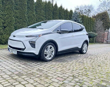 Белый Шевроле Bolt EV, объемом двигателя 0 л и пробегом 38 тыс. км за 18500 $, фото 52 на Automoto.ua