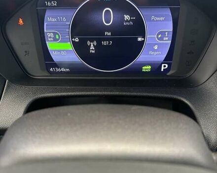 Белый Шевроле Bolt EV, объемом двигателя 0 л и пробегом 41 тыс. км за 16999 $, фото 35 на Automoto.ua