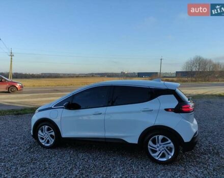 Белый Шевроле Bolt EV, объемом двигателя 0 л и пробегом 60 тыс. км за 18300 $, фото 9 на Automoto.ua