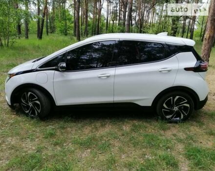 Белый Шевроле Bolt EV, объемом двигателя 0 л и пробегом 47 тыс. км за 24900 $, фото 6 на Automoto.ua