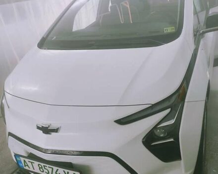 Белый Шевроле Bolt EV, объемом двигателя 0 л и пробегом 82 тыс. км за 17500 $, фото 9 на Automoto.ua