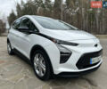 Белый Шевроле Bolt EV, объемом двигателя 0 л и пробегом 33 тыс. км за 17200 $, фото 1 на Automoto.ua
