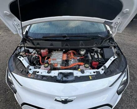 Белый Шевроле Bolt EV, объемом двигателя 0 л и пробегом 41 тыс. км за 16999 $, фото 43 на Automoto.ua
