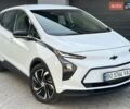 Белый Шевроле Bolt EV, объемом двигателя 0 л и пробегом 58 тыс. км за 13500 $, фото 1 на Automoto.ua
