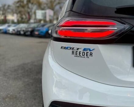 Белый Шевроле Bolt EV, объемом двигателя 0 л и пробегом 41 тыс. км за 16999 $, фото 11 на Automoto.ua