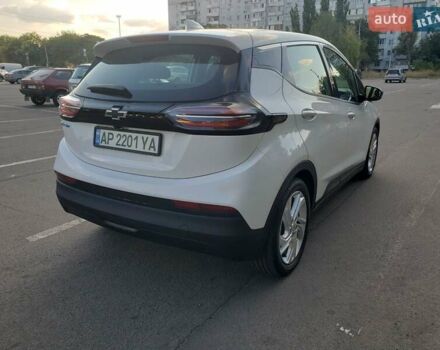 Білий Шевроле Bolt EV, об'ємом двигуна 0 л та пробігом 9 тис. км за 21000 $, фото 8 на Automoto.ua