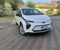 Білий Шевроле Bolt EV, об'ємом двигуна 0 л та пробігом 62 тис. км за 17900 $, фото 1 на Automoto.ua