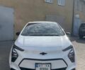 Білий Шевроле Bolt EV, об'ємом двигуна 0 л та пробігом 99 тис. км за 16500 $, фото 5 на Automoto.ua