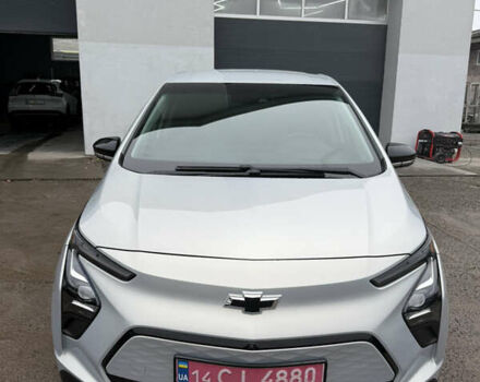 Белый Шевроле Bolt EV, объемом двигателя 0 л и пробегом 85 тыс. км за 17300 $, фото 12 на Automoto.ua