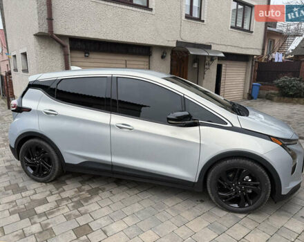 Белый Шевроле Bolt EV, объемом двигателя 0 л и пробегом 85 тыс. км за 17300 $, фото 1 на Automoto.ua