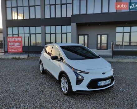 Белый Шевроле Bolt EV, объемом двигателя 0 л и пробегом 60 тыс. км за 18300 $, фото 2 на Automoto.ua