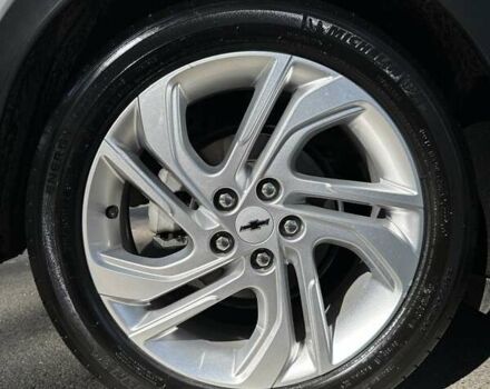 Білий Шевроле Bolt EV, об'ємом двигуна 0 л та пробігом 41 тис. км за 18600 $, фото 8 на Automoto.ua