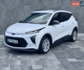 Белый Шевроле Bolt EV, объемом двигателя 0 л и пробегом 37 тыс. км за 19700 $, фото 1 на Automoto.ua
