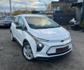 Белый Шевроле Bolt EV, объемом двигателя 0 л и пробегом 41 тыс. км за 16999 $, фото 1 на Automoto.ua