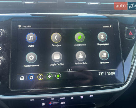 Білий Шевроле Bolt EV, об'ємом двигуна 0 л та пробігом 83 тис. км за 16400 $, фото 10 на Automoto.ua