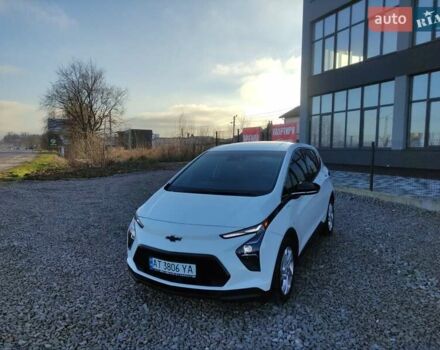 Белый Шевроле Bolt EV, объемом двигателя 0 л и пробегом 60 тыс. км за 18300 $, фото 13 на Automoto.ua