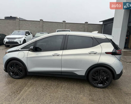 Белый Шевроле Bolt EV, объемом двигателя 0 л и пробегом 85 тыс. км за 17300 $, фото 5 на Automoto.ua
