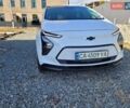 Белый Шевроле Bolt EV, объемом двигателя 0 л и пробегом 48 тыс. км за 21850 $, фото 1 на Automoto.ua