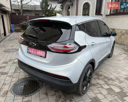 Белый Шевроле Bolt EV, объемом двигателя 0 л и пробегом 85 тыс. км за 17300 $, фото 2 на Automoto.ua