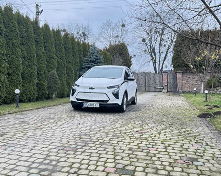 Белый Шевроле Bolt EV, объемом двигателя 0 л и пробегом 38 тыс. км за 18500 $, фото 12 на Automoto.ua