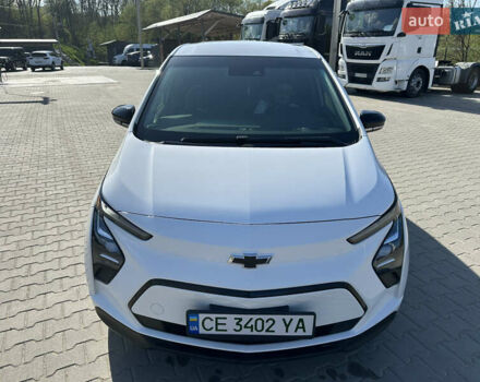 Білий Шевроле Bolt EV, об'ємом двигуна 0 л та пробігом 83 тис. км за 16400 $, фото 4 на Automoto.ua