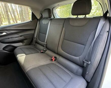 Білий Шевроле Bolt EV, об'ємом двигуна 0 л та пробігом 41 тис. км за 18600 $, фото 21 на Automoto.ua