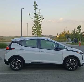Белый Шевроле Bolt EV, объемом двигателя 0 л и пробегом 7 тыс. км за 22500 $, фото 5 на Automoto.ua