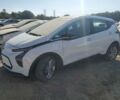 Белый Шевроле Bolt EV, объемом двигателя 0 л и пробегом 50 тыс. км за 9900 $, фото 1 на Automoto.ua