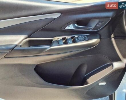 Белый Шевроле Bolt EV, объемом двигателя 0 л и пробегом 43 тыс. км за 5300 $, фото 21 на Automoto.ua