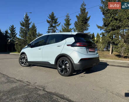 Білий Шевроле Bolt EV, об'ємом двигуна 0 л та пробігом 13 тис. км за 18350 $, фото 19 на Automoto.ua