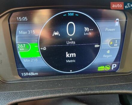 Белый Шевроле Bolt EV, объемом двигателя 0 л и пробегом 15 тыс. км за 18899 $, фото 44 на Automoto.ua