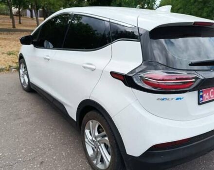 Білий Шевроле Bolt EV, об'ємом двигуна 0 л та пробігом 30 тис. км за 16600 $, фото 14 на Automoto.ua