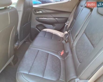 Белый Шевроле Bolt EV, объемом двигателя 0 л и пробегом 43 тыс. км за 5300 $, фото 23 на Automoto.ua