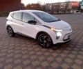 Білий Шевроле Bolt EV, об'ємом двигуна 0 л та пробігом 120 тис. км за 15200 $, фото 1 на Automoto.ua
