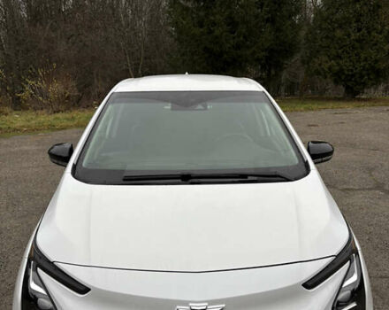Белый Шевроле Bolt EV, объемом двигателя 0 л и пробегом 37 тыс. км за 18950 $, фото 9 на Automoto.ua