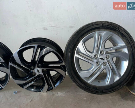 Белый Шевроле Bolt EV, объемом двигателя 0 л и пробегом 16 тыс. км за 18500 $, фото 23 на Automoto.ua