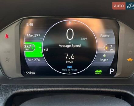 Белый Шевроле Bolt EV, объемом двигателя 0 л и пробегом 1 тыс. км за 20800 $, фото 22 на Automoto.ua