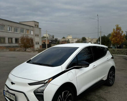 Белый Шевроле Bolt EV, объемом двигателя 0 л и пробегом 38 тыс. км за 19700 $, фото 6 на Automoto.ua