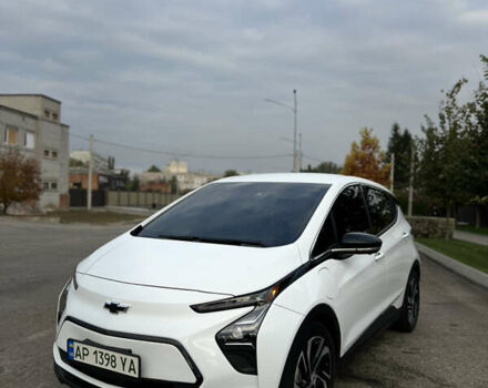 Белый Шевроле Bolt EV, объемом двигателя 0 л и пробегом 38 тыс. км за 19700 $, фото 2 на Automoto.ua