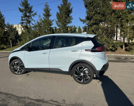 Білий Шевроле Bolt EV, об'ємом двигуна 0 л та пробігом 13 тис. км за 18350 $, фото 22 на Automoto.ua