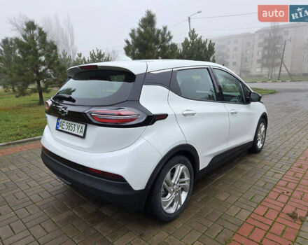 Белый Шевроле Bolt EV, объемом двигателя 0 л и пробегом 59 тыс. км за 17300 $, фото 9 на Automoto.ua