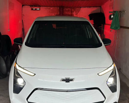 Белый Шевроле Bolt EV, объемом двигателя 0 л и пробегом 16 тыс. км за 18500 $, фото 24 на Automoto.ua