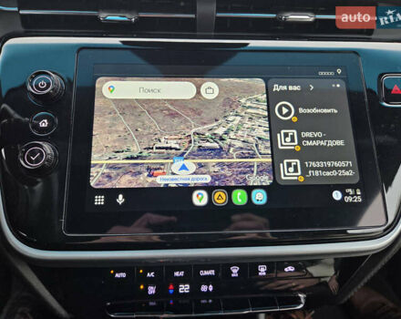 Белый Шевроле Bolt EV, объемом двигателя 0 л и пробегом 59 тыс. км за 17300 $, фото 18 на Automoto.ua