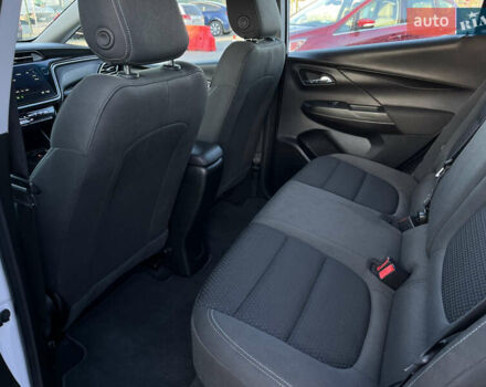 Білий Шевроле Bolt EV, об'ємом двигуна 0 л та пробігом 24 тис. км за 17950 $, фото 18 на Automoto.ua