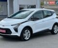 Белый Шевроле Bolt EV, объемом двигателя 0 л и пробегом 85 тыс. км за 17500 $, фото 1 на Automoto.ua