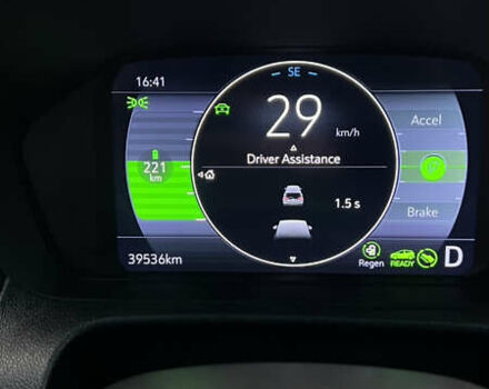 Белый Шевроле Bolt EV, объемом двигателя 0 л и пробегом 38 тыс. км за 19700 $, фото 10 на Automoto.ua