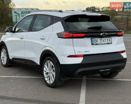 Белый Шевроле Bolt EV, объемом двигателя 0 л и пробегом 40 тыс. км за 17500 $, фото 12 на Automoto.ua